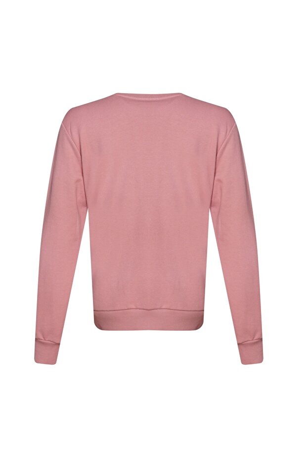 T-PULSE REGULAR CREW W NECK SWEATSHIRT - 3