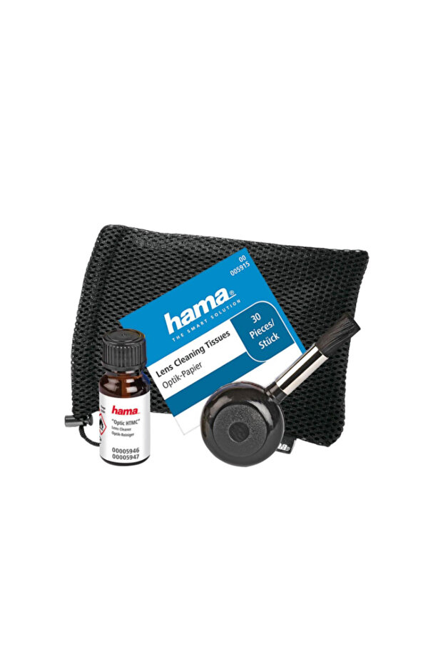 Комплект за почистване на камери Hama Optic HTMC - 1