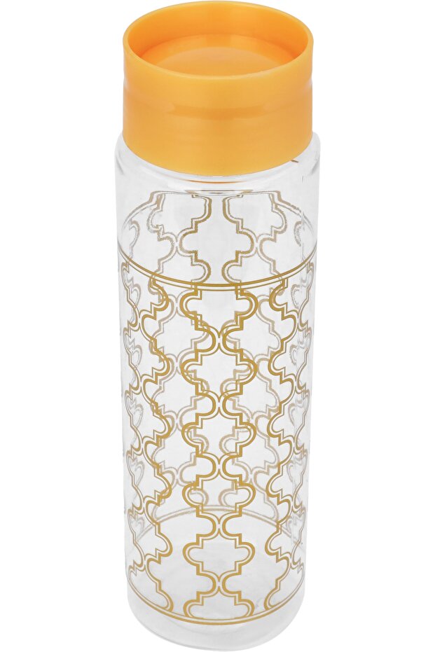 Saif Gallery Plastic Bottle, 0.75 L - Clear