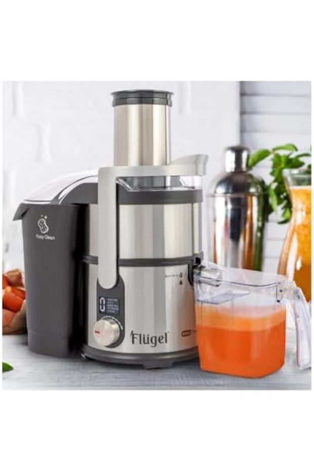 Multipurpose 4 in 1 Juice Extractor - 2