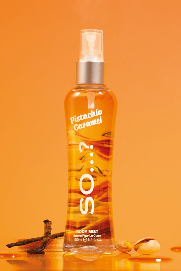 So…? Pistachio Caramel Vücut Spreyi 100ml - 4