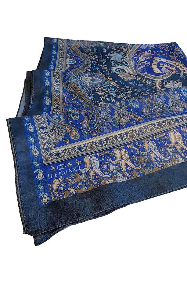 İPEKHAN SOFT ŞAL 3099-15 - 2