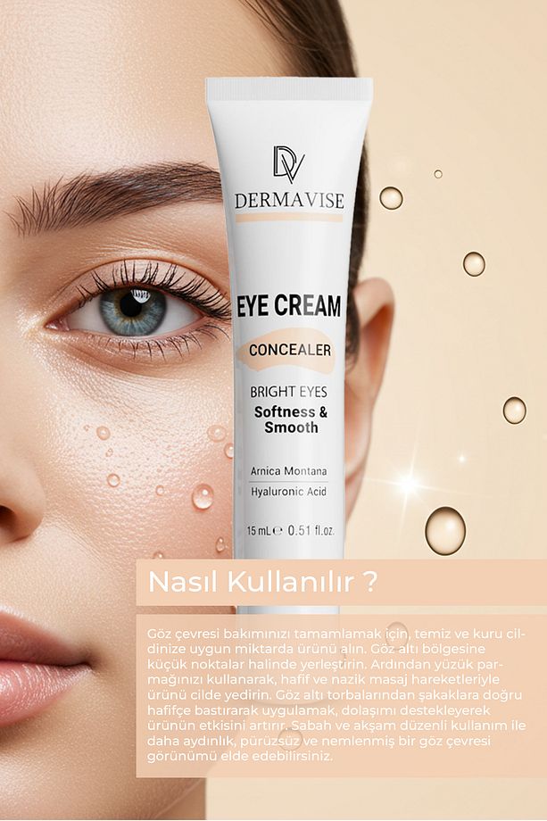 Göz Kremi Concealer 15 ml - 3