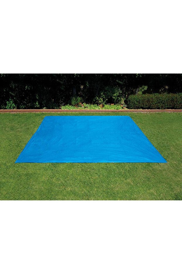 Intex Easy Set base protection for swimming pool, 4.72m x 4.72m - 3