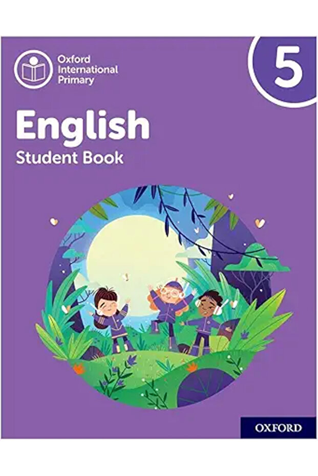 International Primary English Student Book 5