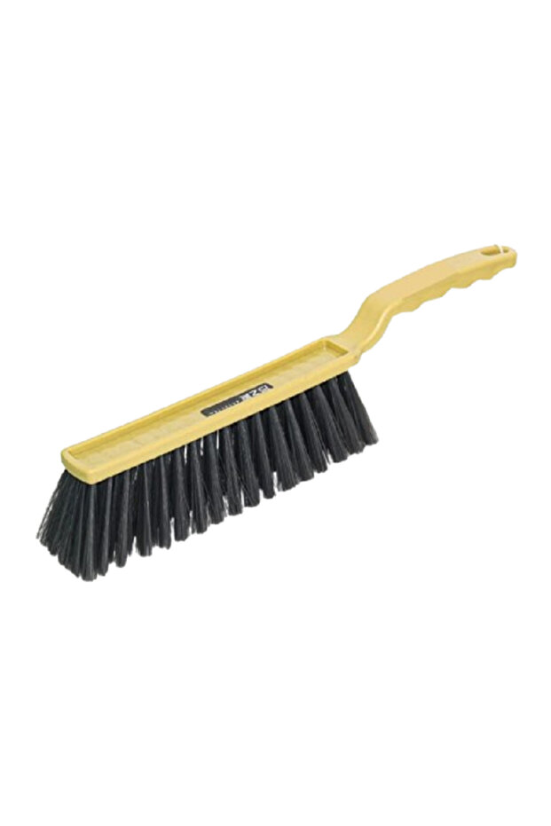 فرشاة سطح العمل التجارية - صفراء، متينة وفعالة - 1