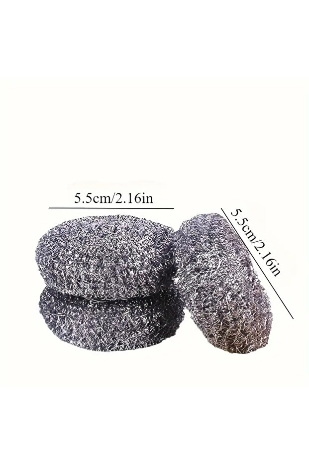 صوف فولاذي 12 قطعة - 3