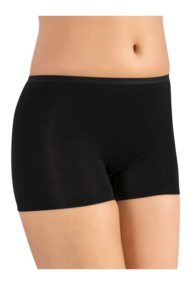 Lüks Modal Kadın Boxer OZT251 - 2