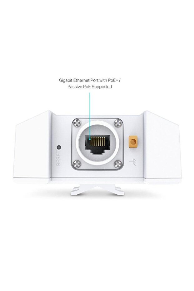 Access point TP-LINK wireless AX3000 Mbps dual band WiFi 6 Access Point, 1 x 10/100/1000 Mbps - 4