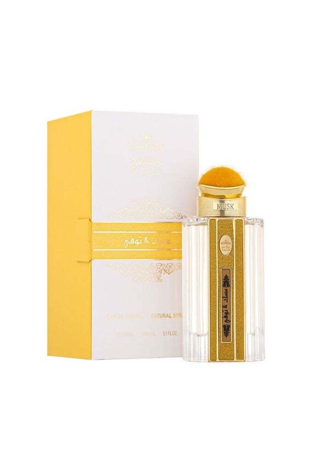 عطر مسك وتوفي 100 مل من درعة للعود