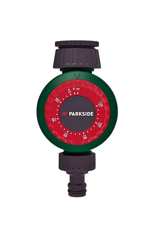 Manual irrigation timer Parkside - 4
