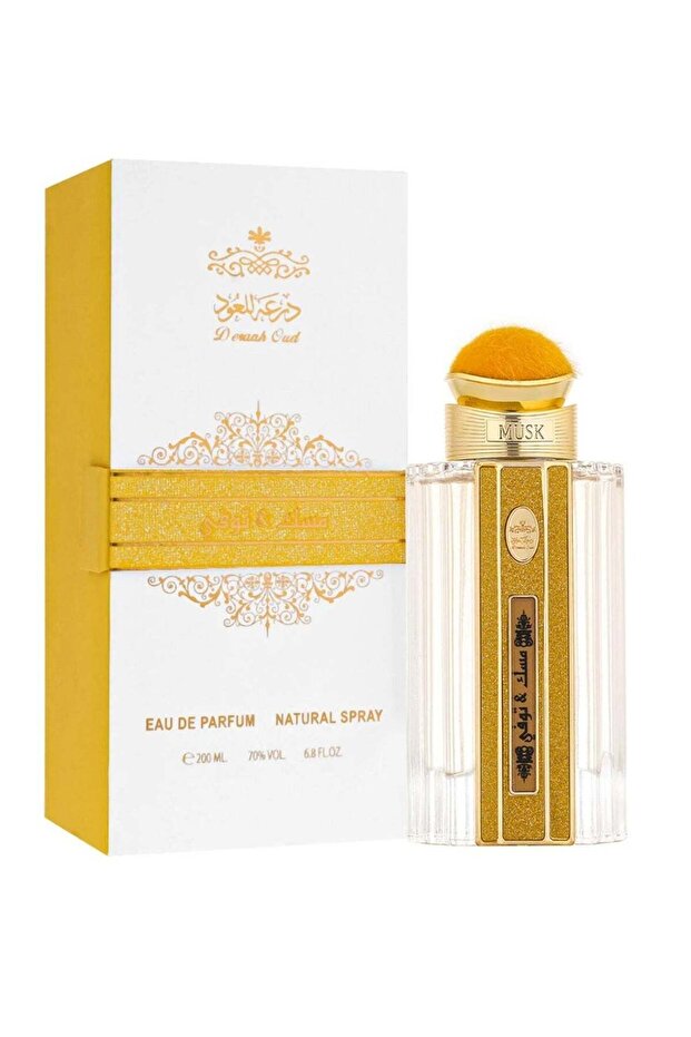 عطر المسك والتوفي 200 مل