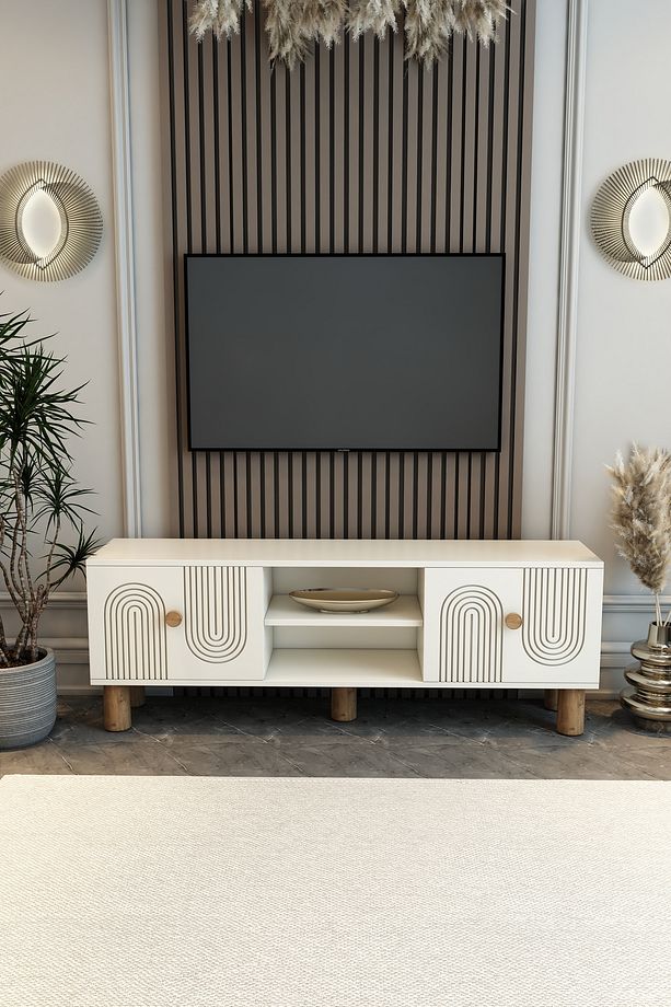 BOHEM TV SEHPASI MDF MEBRAN KAPAK - 3