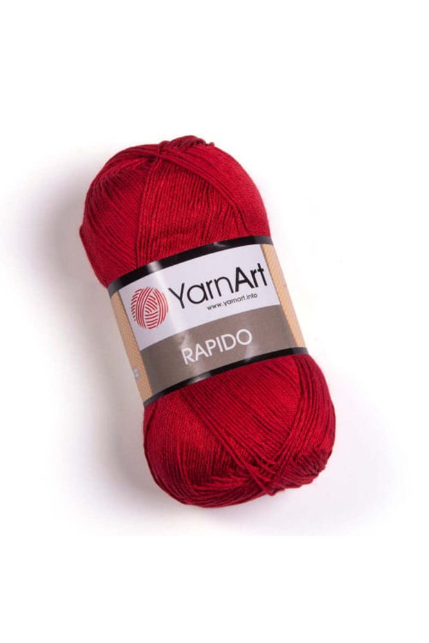 خيط رابيدو يارن آرت YARN_RAPIDO _701 عدد 3 بكرة