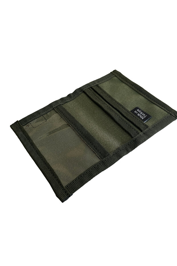 Micro Cüzdan – Yüksek Mukavemetli Kumaş, Kompakt Ve Dayanıklı - 7