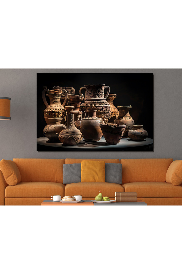 TESTİ GÖRSELLİ KANVAS TABLO - 3