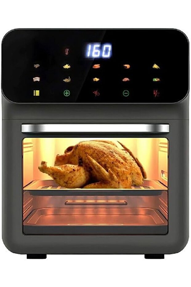 مقلاة هوائية Dinex DX2081، متعددة الألوان