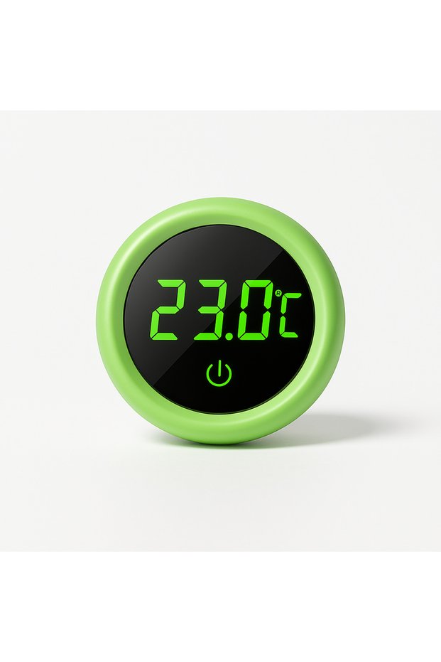 digital thermometer, Nepal, NWD-003