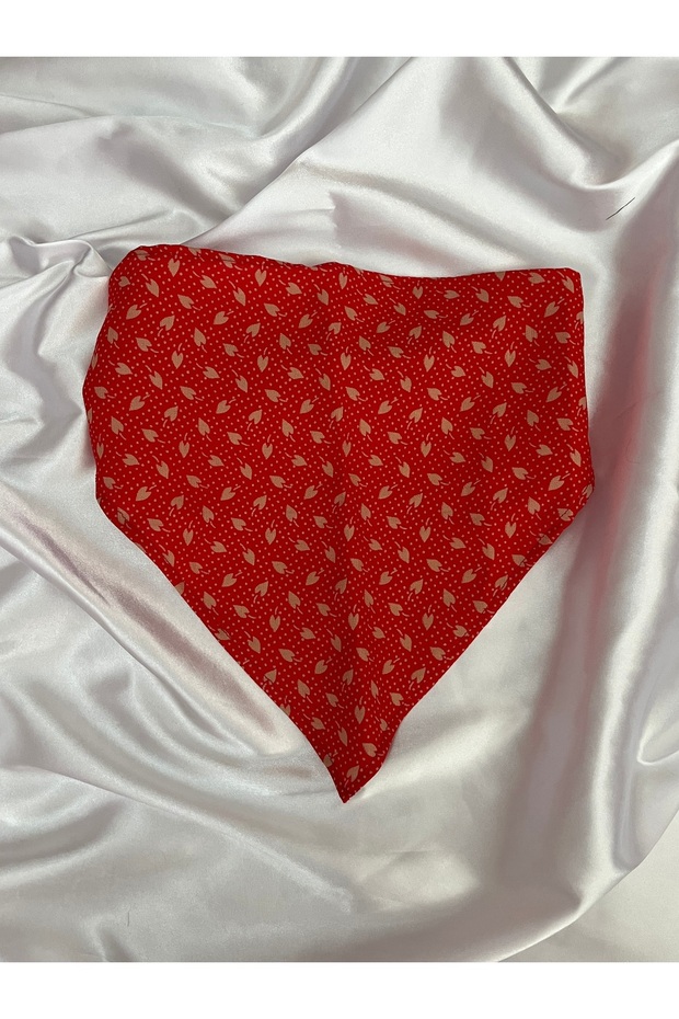 Women's Multicolored Bandana