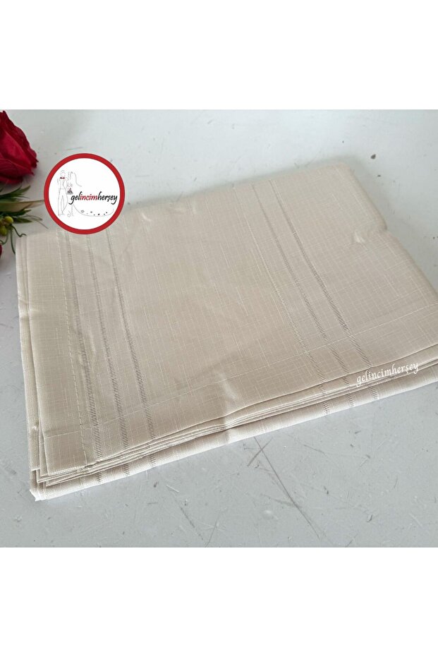 Worry-Free Corbel Rectangular Tablecloth - 3