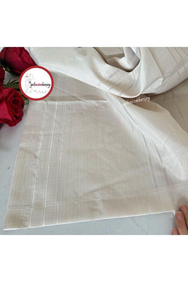 Worry-Free Corbel Rectangular Tablecloth - 1