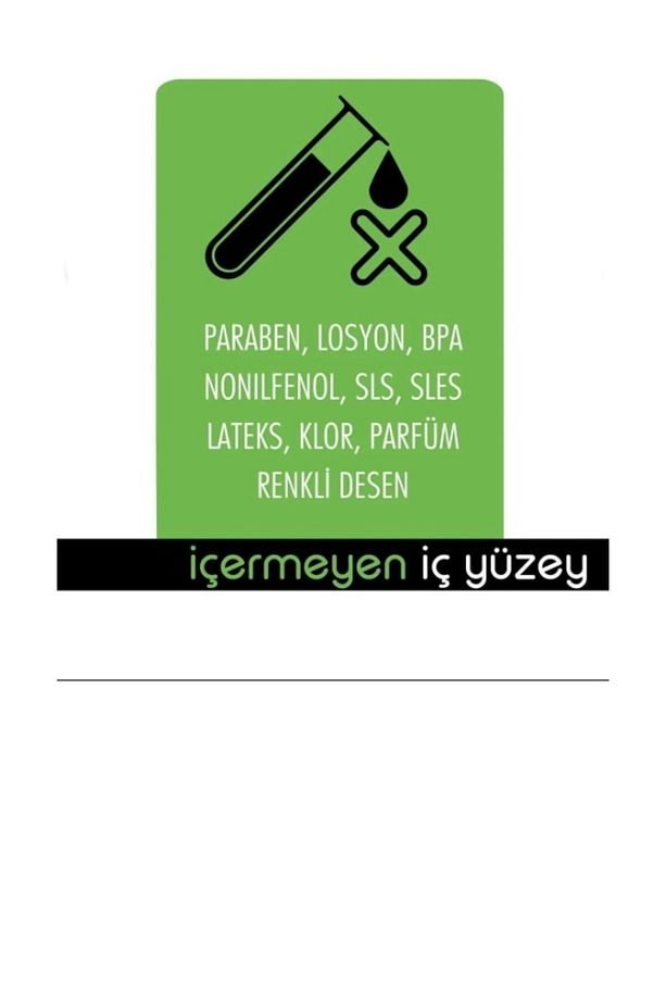 Bambu Ped Gece 6lı x 12 Paket (72 Adet) - 4