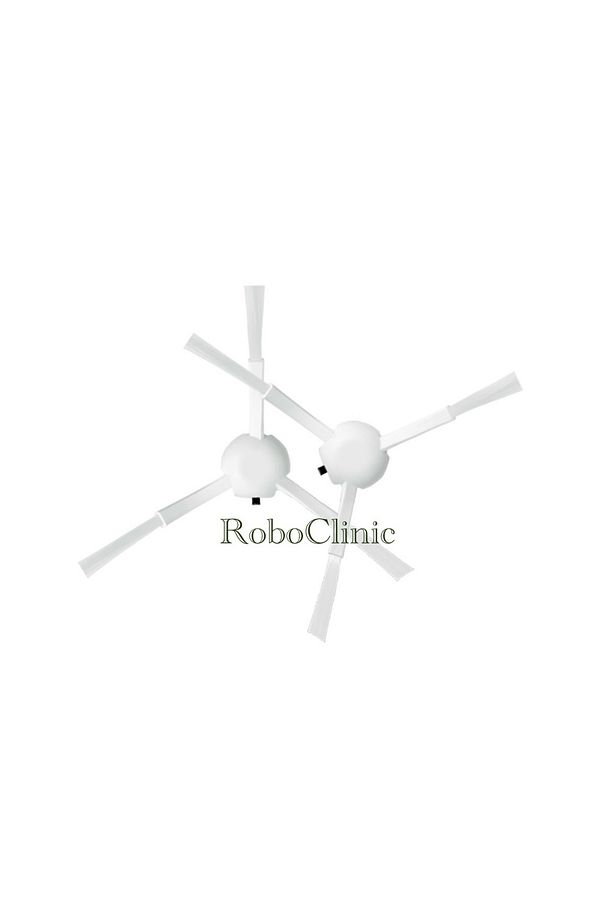 Xiaomi X10 Robot Süpürge(Model Kod:B102GL)uyumlu Fırça,filtre,mop Seti-7 Parça - 5