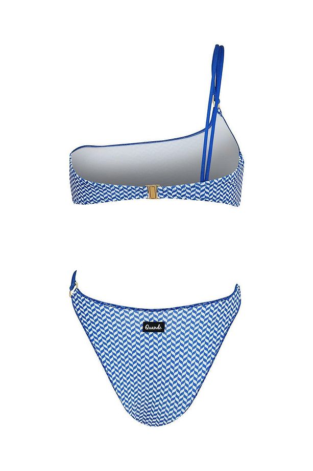 Barabella Tek Omuz Strablez / Üst QN-105-1 - 3
