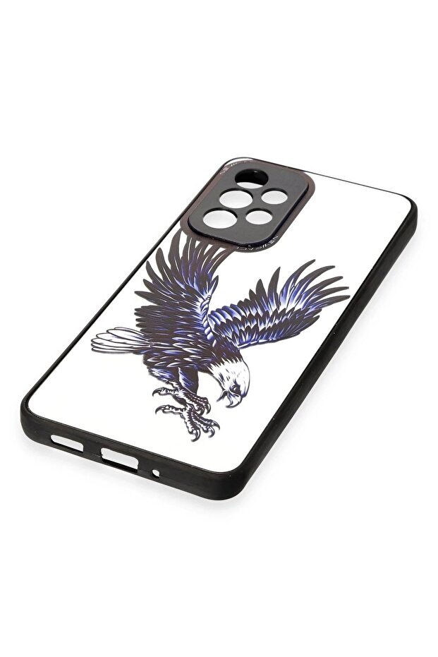 Samsung Galaxy A53 5g Case Mirror Pattern Cover - Mirror - 1 - Teknocep9750-4177 - 4