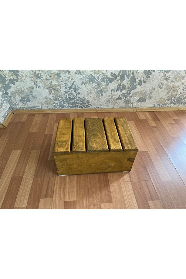 Ahşap basamak , Tabure - 2