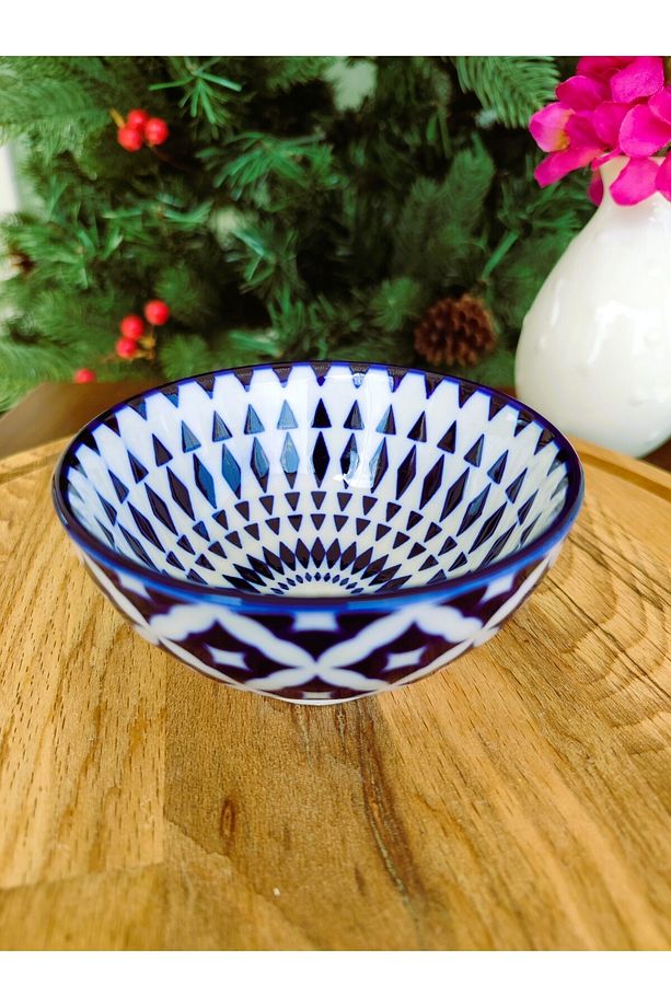 Revve Bleu Nort New Bone China Kase - 8