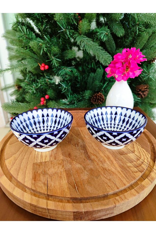 Revve Bleu Nort New Bone China Kase - 6