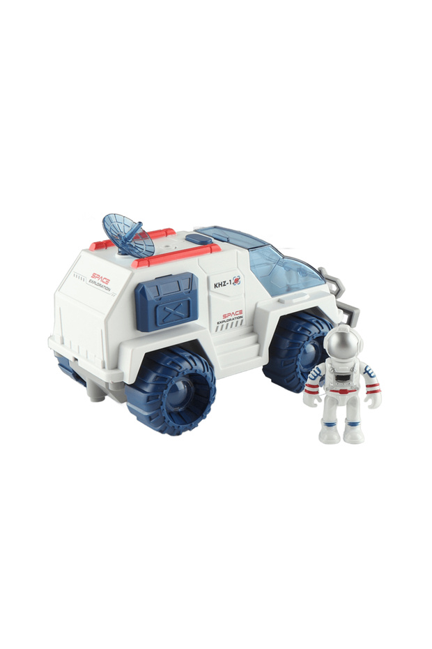 Mașină spațială cu cosmonaut - 6