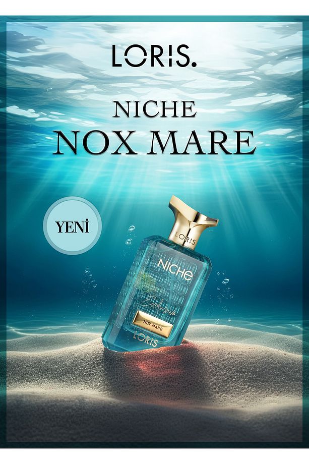 Niche Exclusive Nox Mare Parfüm 70 ML - 2