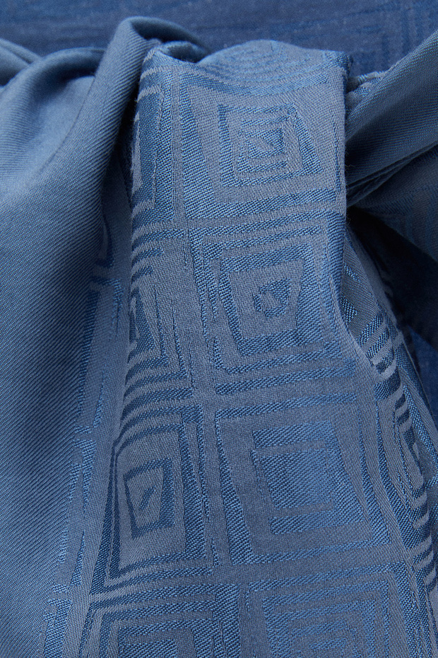 Radyan Desenli Şal - 2