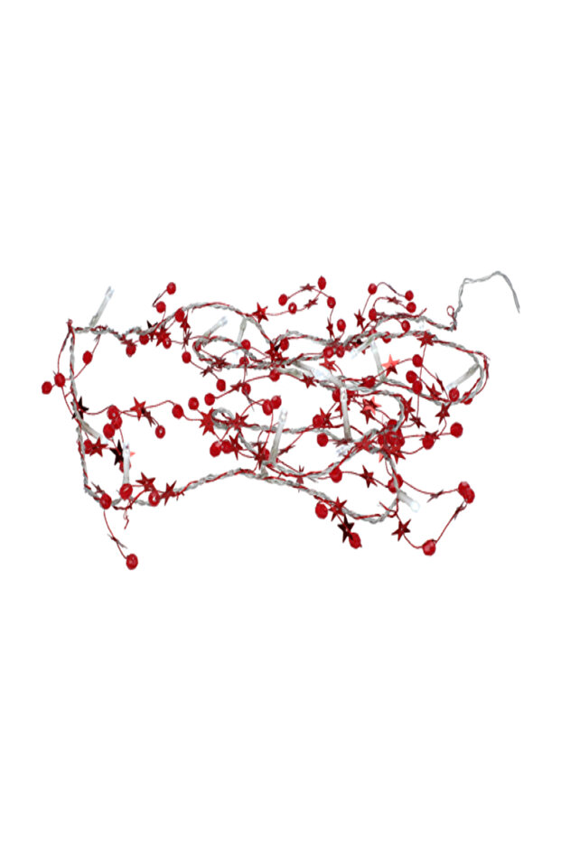 سلسلة أضواء LED ساطعة بتصميم أنيق - 1