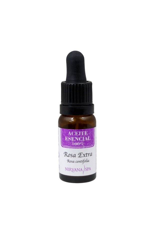 Αιθέριο Έλαιο Extra Rose, 5 ml, Nirvana Spa
