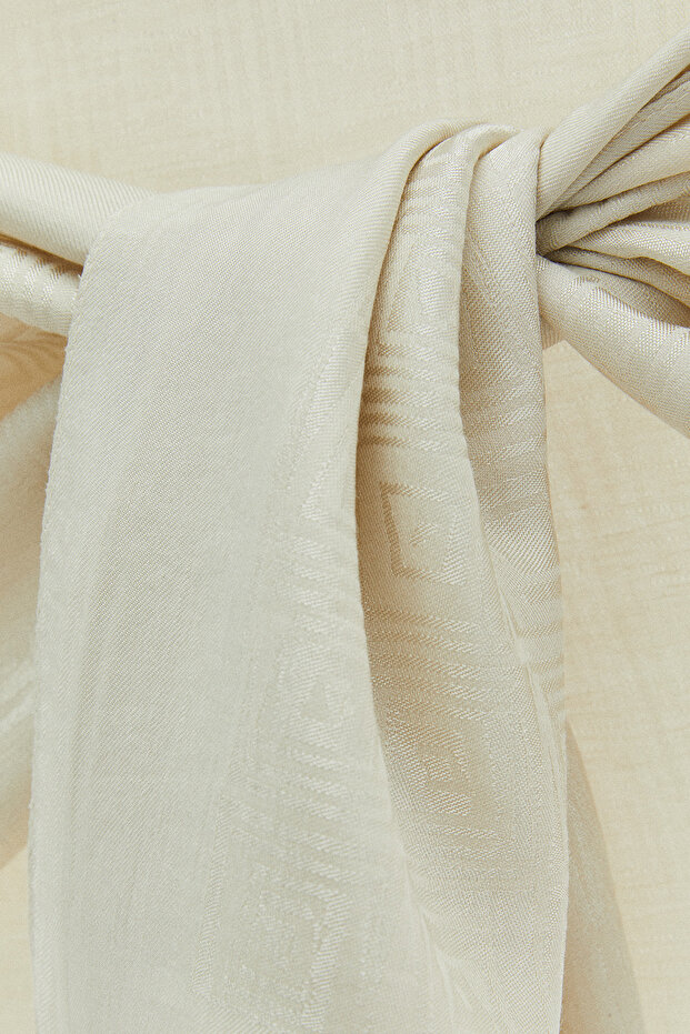 Radyan Desenli Şal - 2