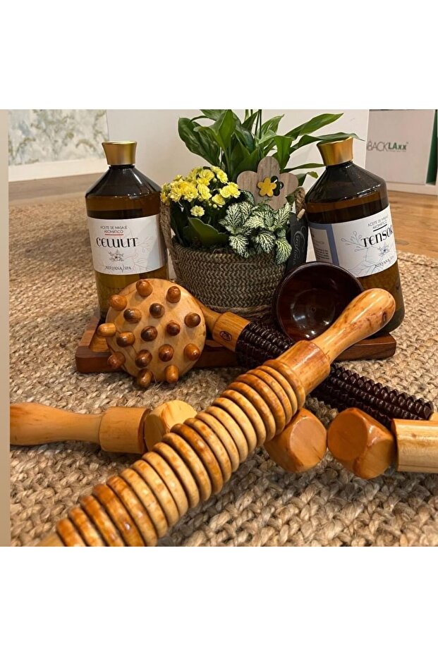 Tensor olej, 5 litrů, Nirvana Spa - 4