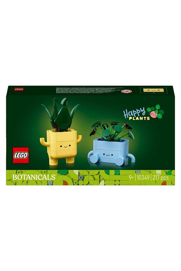 Botanicals Mutlu Bitkiler 10349 - 9 Yaş ve Üzeri Çocuklar için Dekoratif Çiçek Yapım Set - 3