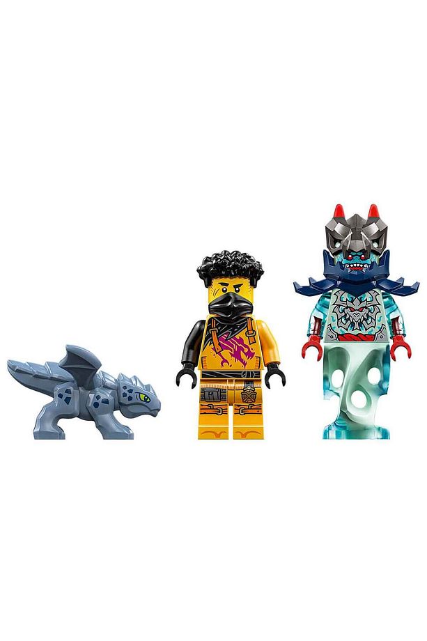 Arin’in Spinjitzu Savaş Robotu 71839 - 7 Yaş ve Üzeri Çocuklar için 2 Minifigür - 7