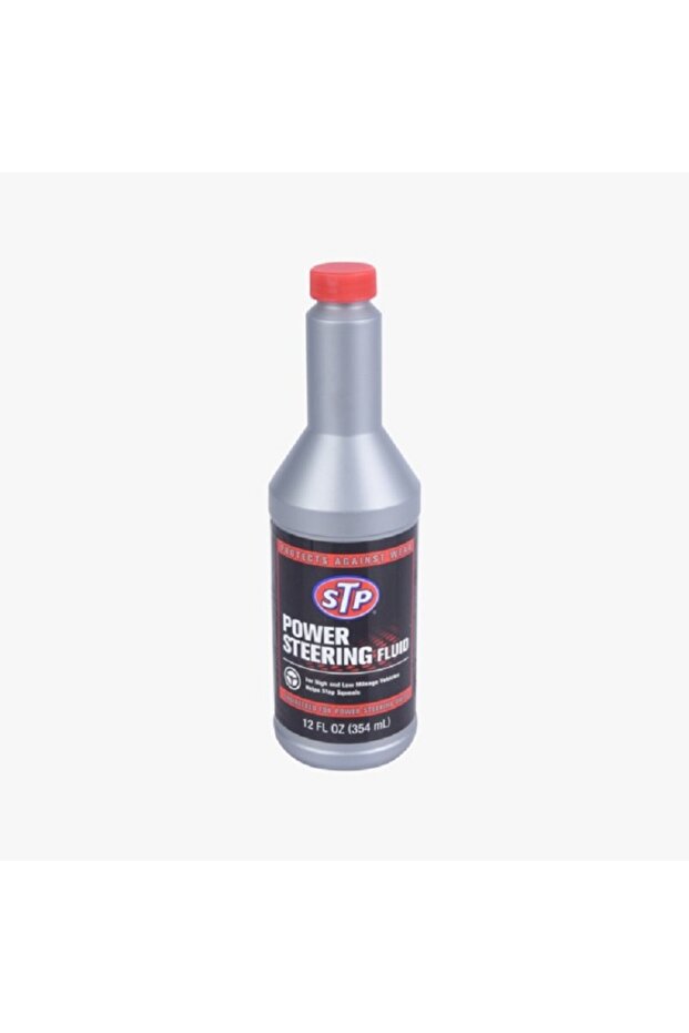 Power Steering Fluid - 2