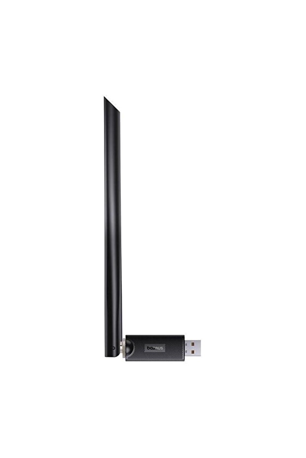 Wireless adapter Baseus FastJoy, Polycarbonate, 150Mbps, 6dBi, IEEE 802.11 b/g/n, 2.4 GHz, USB-A - 1