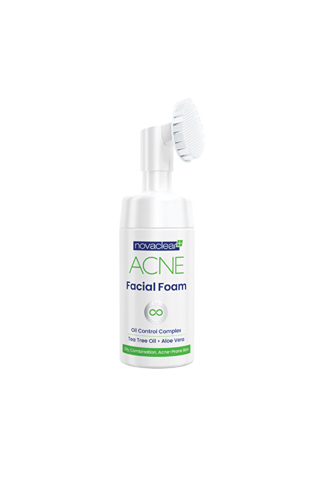 Acne Facial Foam 100 ML