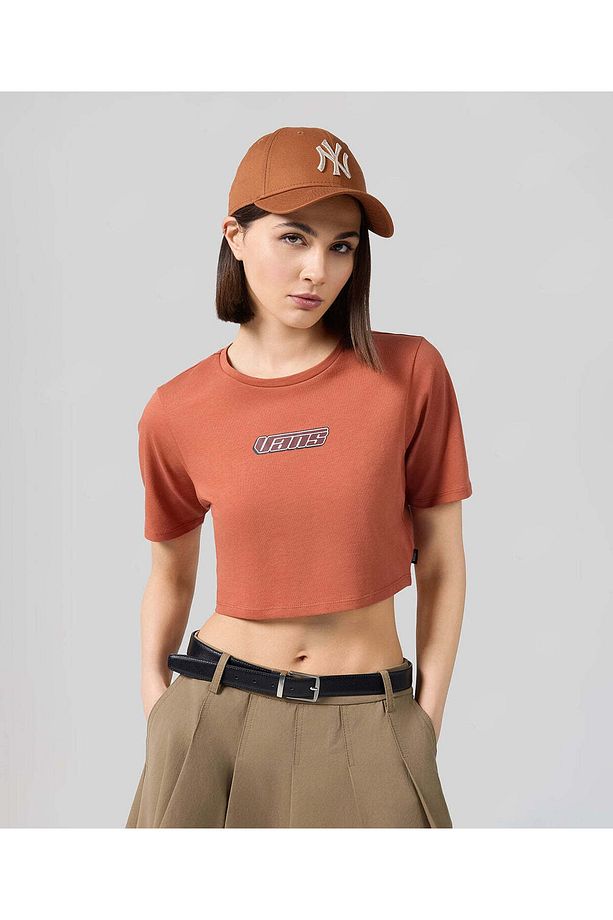 Retro V Crew Crop II - 1