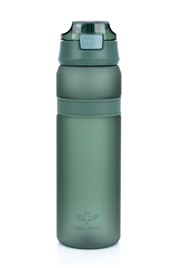 Prasinous Matta 850 ml & Balas Ruby Matte 850 ml 2in1 Tritan Matara Seti - 4