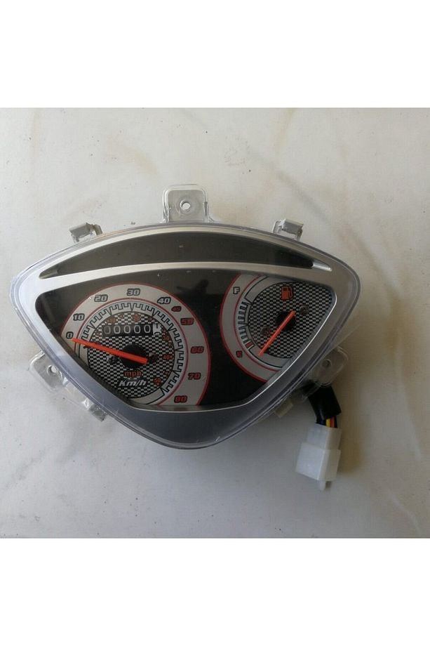 YUKI YB 50 QT CASPER KM SAATİ KOMPLE #YB50QT-3-80-078 - 1