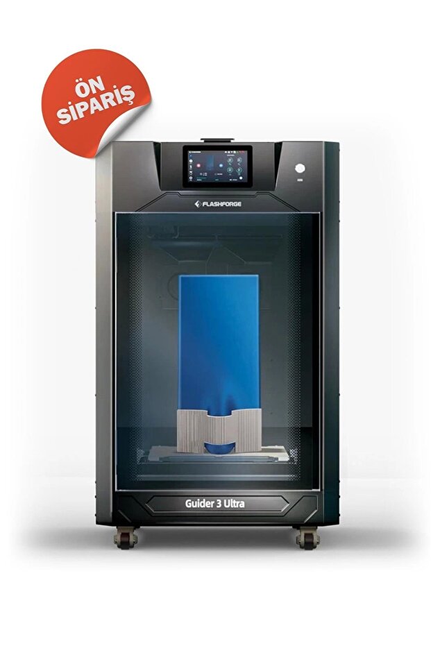 Guider 3 Ultra 3D Yazıcı - 2