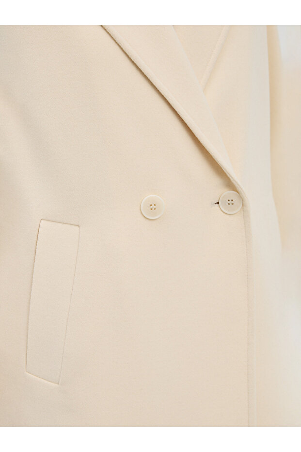 Kadın Kaban-ekru - 4