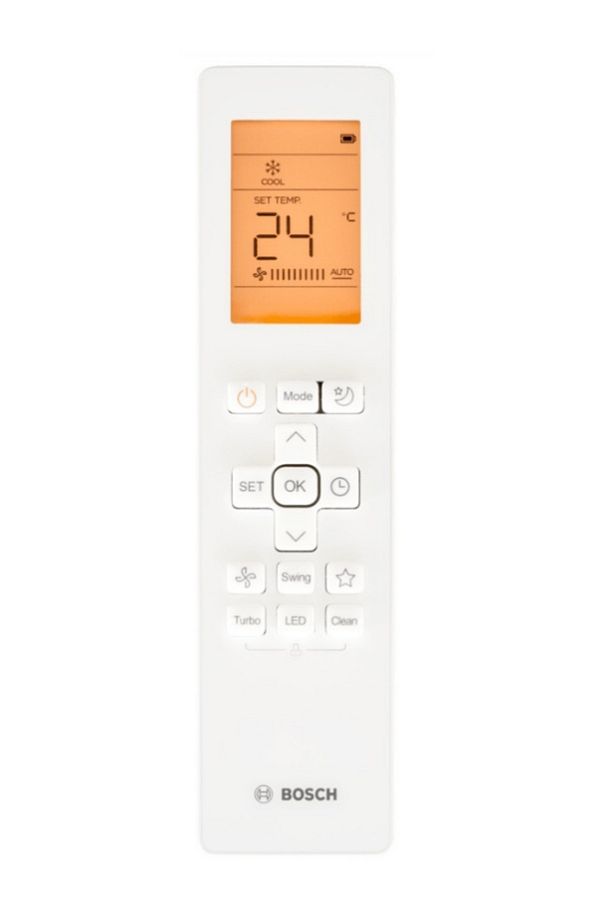 Climate 2000 CL2000U W 70 E 24000 BTU Duvar Tipi Split Klima - 4